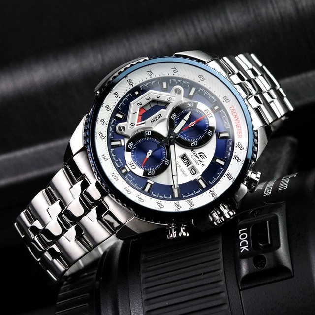 casio edifice red bull racing edition