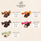 Godiva Candy Souvenir Milk Dark Chocolate