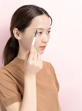 MINISO名创优品防水汗眉笔正包邮