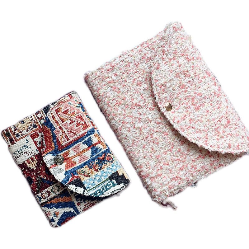 面大师 手作手帐书衣三折包本记事本收纳包定制hoboA5A6余白新品,淘宝优惠券,粉丝福利购,淘宝优惠卷