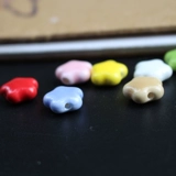 Милые бусины, браслет ручной работы, ожерелье и серьги, аксессуар для волос