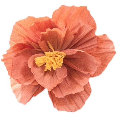 Свадебная комната Декоративные морщины Трех -размерная цветочная бумага Цветочная магазин Окно Фоны Стена детского сада по случаю дня рождения декоративные принадлежности по случаю дня рождения