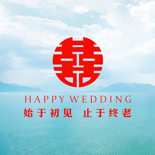 玻璃喜字贴纸玻璃窗贴喜结婚贴个性婚房装饰品小红书同款窗花婚礼 - 图3