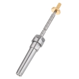 Ручная ручка с ручкой деревопроводчик мотор Diy Pen Core Stick Cardiac Stander Multifunctional Pen Strip Robin Steel Mt2