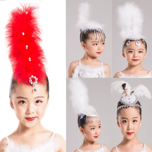 Высокопроизводство инопланетянина для волос с волосами выставьте аксессуары для волос