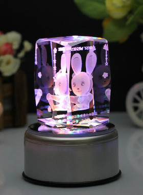 七夕520摆件礼物送男女友老婆