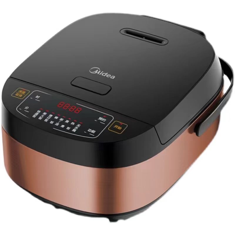 Midea/美的 MB-FB40M205电饭煲家用4升5大容量智能电饭锅 - 图0