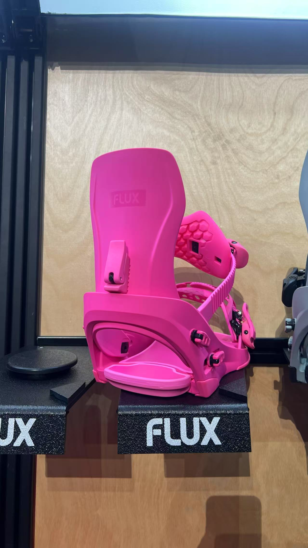 FLUX固定器2526新款刻滑刻平粉雪全能男女CV/XF/Ds新手进阶高端 - 图2