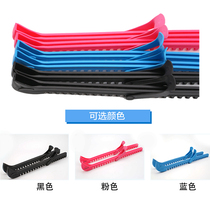 Rubber color figure ice-knife set of ice-knife protective sleeve flower skates flower knife shoe knife set of ice-knife walking knife sleeve