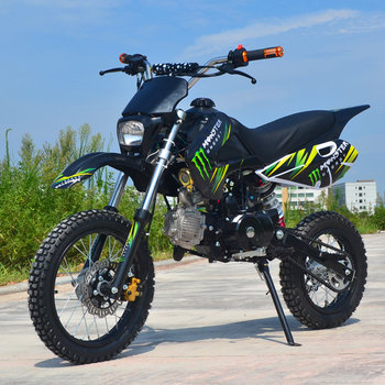 ໃໝ່ 125cc ຍານພາຫະນະ off-road ພູເຂົາລົດຈັກ off-road ພັກຜ່ອນຂະຫນາດກາງແລະສູງສະຖານທີ່ແຂ່ງຂັນສອງລໍ້ສອງບ່ອນນັ່ງ