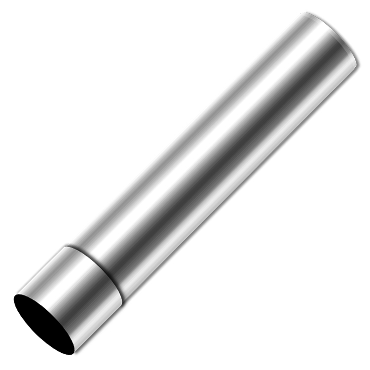 6公分强排式热水器不锈钢排烟管通风管道排气管弯头60管波纹管 - 图3