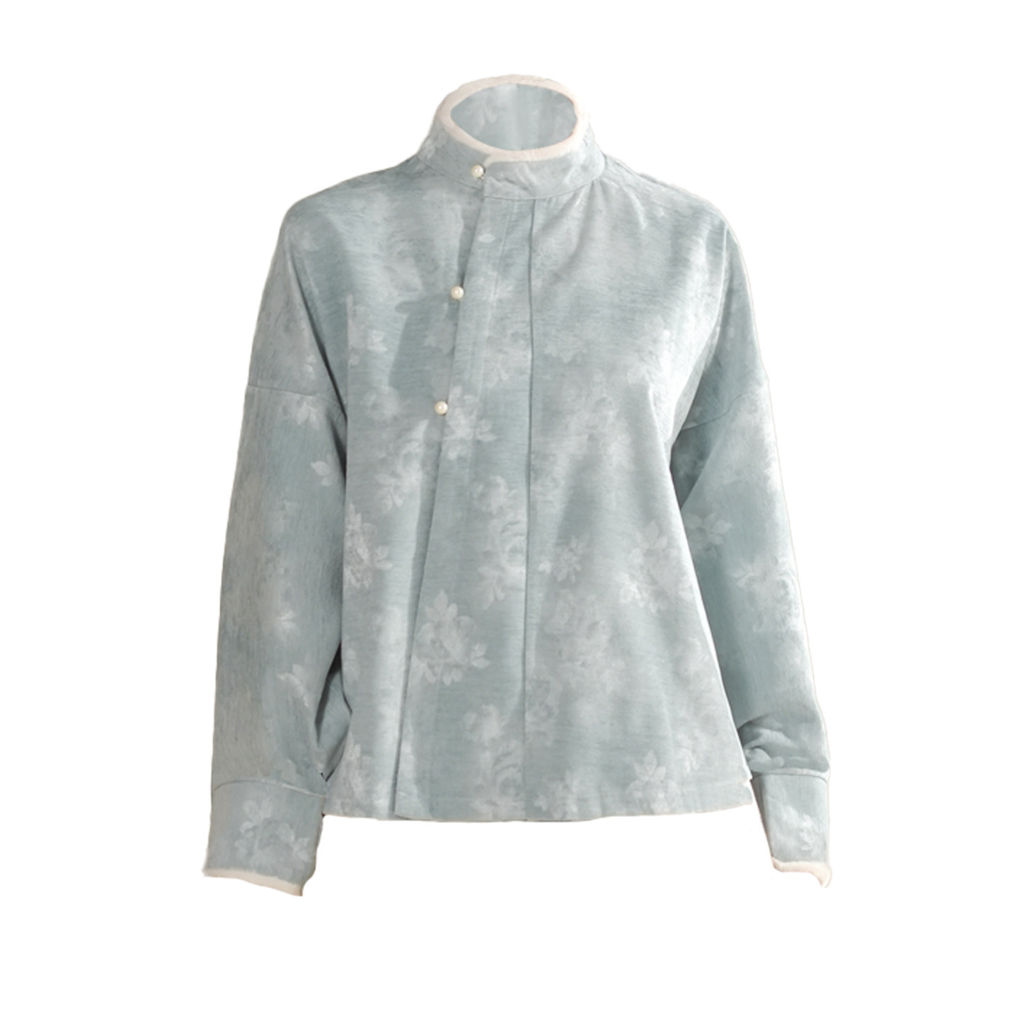 织尚御司原创汉服女改良圆领弓袋袖中衣宋裤秋冬百搭日常通勤加厚,淘宝优惠券,粉丝福利购,淘宝优惠卷