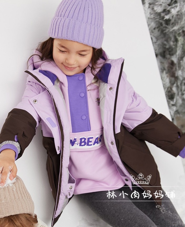 【白菜价正品断码清仓】小熊童装女童冬款羽绒服/棉服/大衣,淘宝优惠券,粉丝福利购,淘宝优惠卷