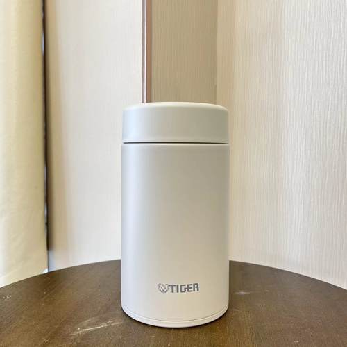 日本本土25年新款Tiger虎牌焖烧杯大容量保温饭盒汤罐辅食罐MKL-W - 图3