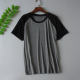 Men's Ice Silk Pajamas Modal Large Size Loose Casual