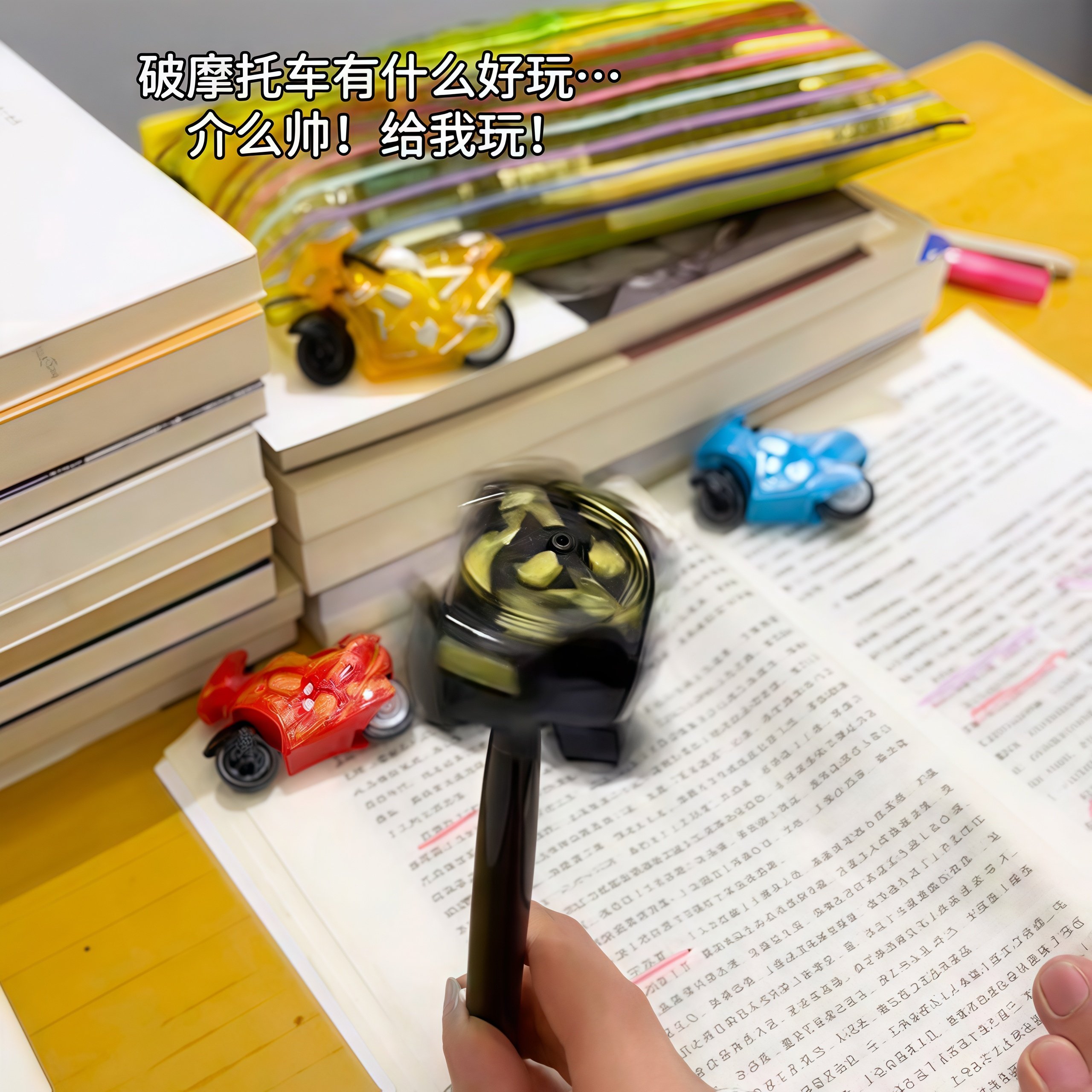 摩托车玩具可耐摔多功能男孩网红玩具极速迷你摩托车模型惯性回力,淘宝优惠券,粉丝福利购,淘宝优惠卷