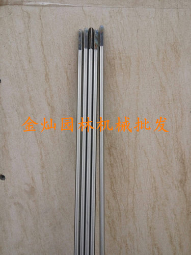 斯蒂尔FS120/200/250割灌机铝管 传动轴 衬套 割草机铝杆总成配件 - 图0