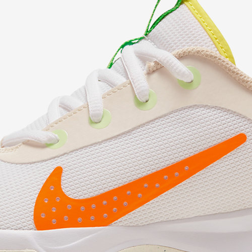 Nike/耐克正品新款GS女子大童运动透气低帮休闲鞋FN8906-181 - 图1