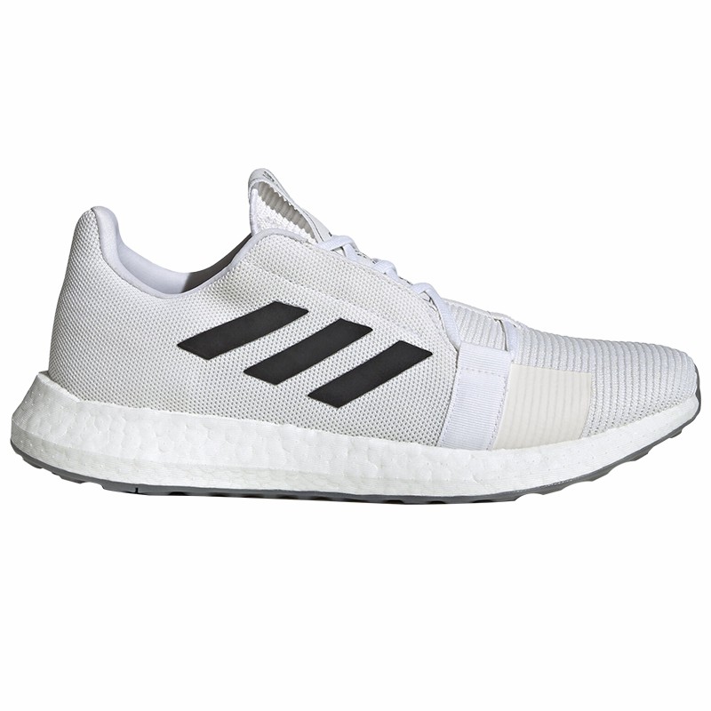 Adidas/阿迪达斯正品 新款男子透气休闲时尚运动跑步鞋 EG0959 - 图3