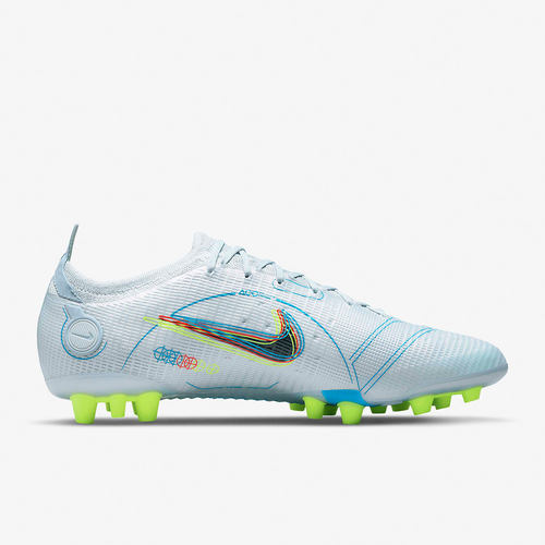 Nike/耐克正品VAPOR 14 ELITE AG男子短钉实战足球鞋DJ2833-054 - 图2