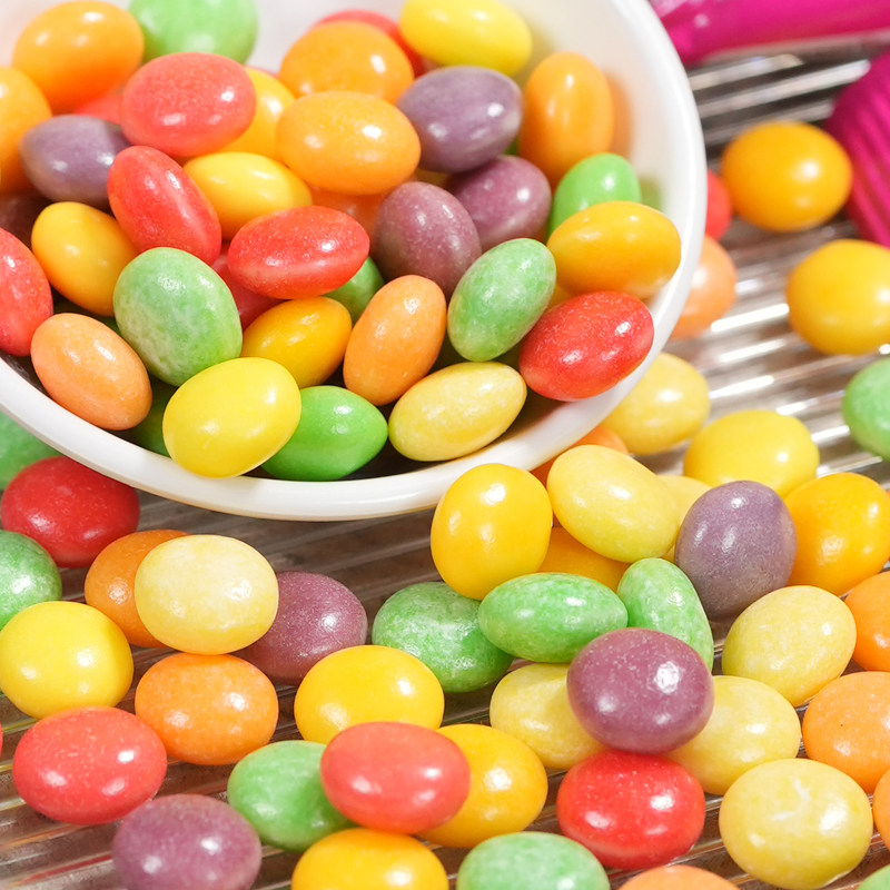 立爽彩酷多彩果味果汁糖综合味8090后儿童怀休闲小零食品缤纷糖果,淘宝优惠券,粉丝福利购,淘宝优惠卷