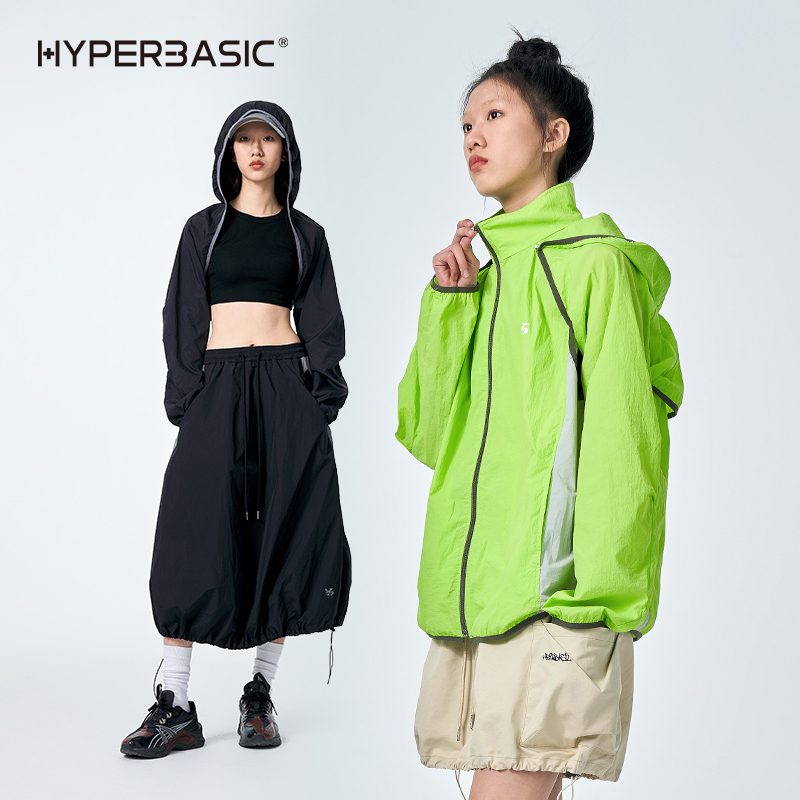 【KGOODS】HYPERBASIC可拆卸休闲马甲男两件套户外百搭背心外套潮-图0