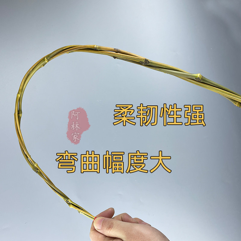 手工编织三股竹鞭藤条教鞭竹条棍家长家用教育竹教棍创意戒尺教师,淘宝优惠券,粉丝福利购,淘宝优惠卷