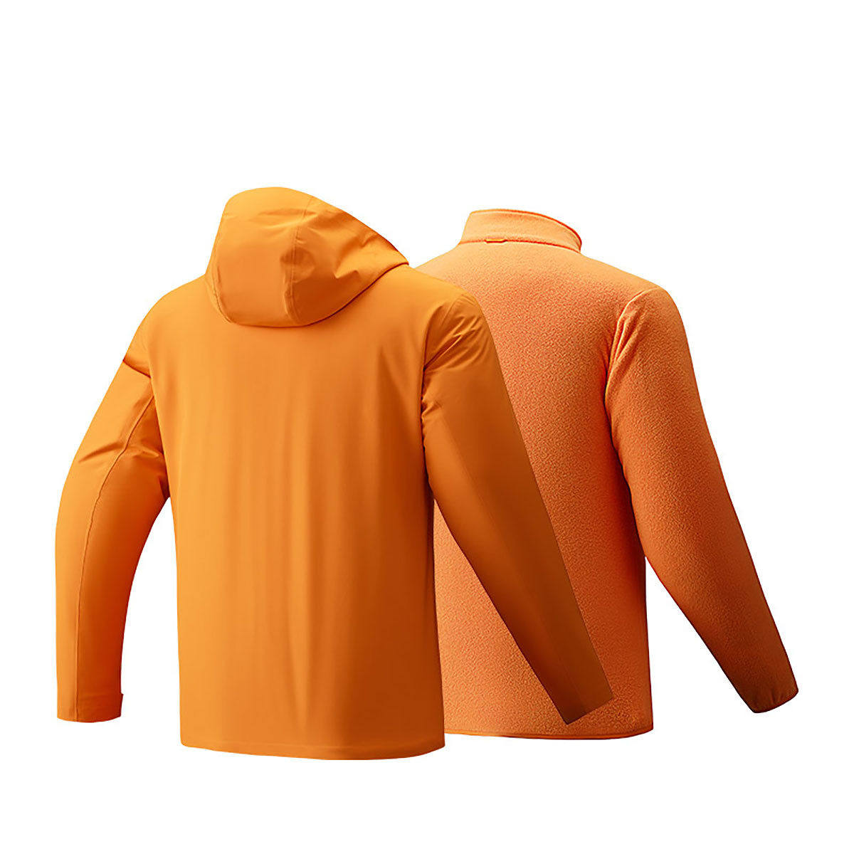 ANTA/安踏冬季新款男子户外时尚休闲运动冲锋衣两件套952446602,淘宝优惠券,粉丝福利购,淘宝优惠卷