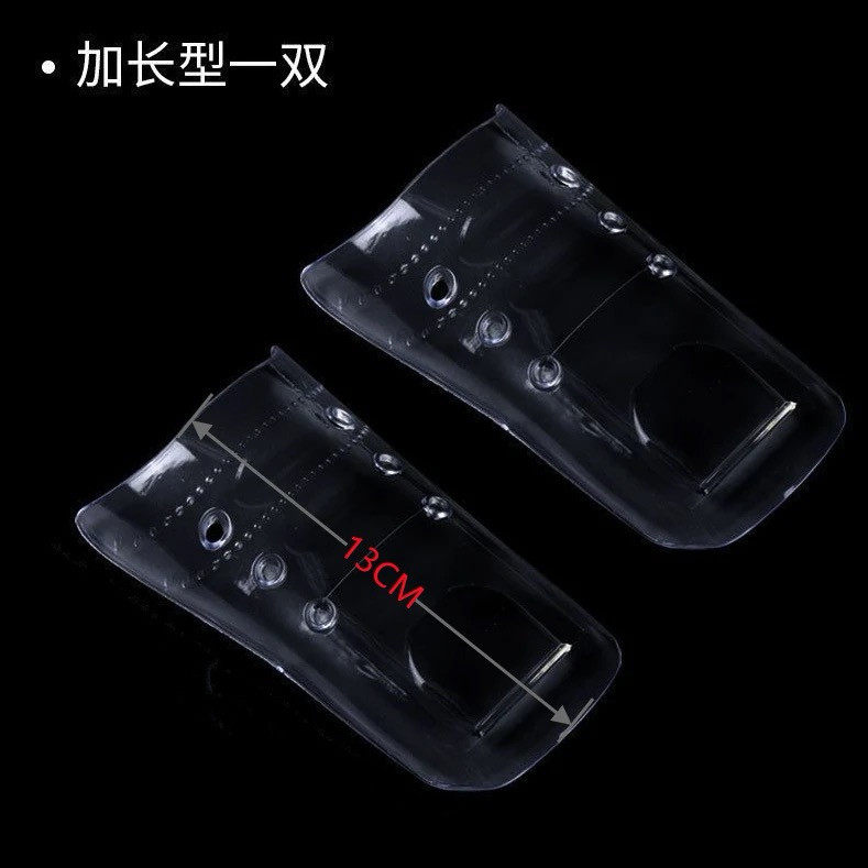 美发师鞋套简约款透明发型师防碎发鞋罩理发神器专用剪发防脏鞋,淘宝优惠券,粉丝福利购,淘宝优惠卷