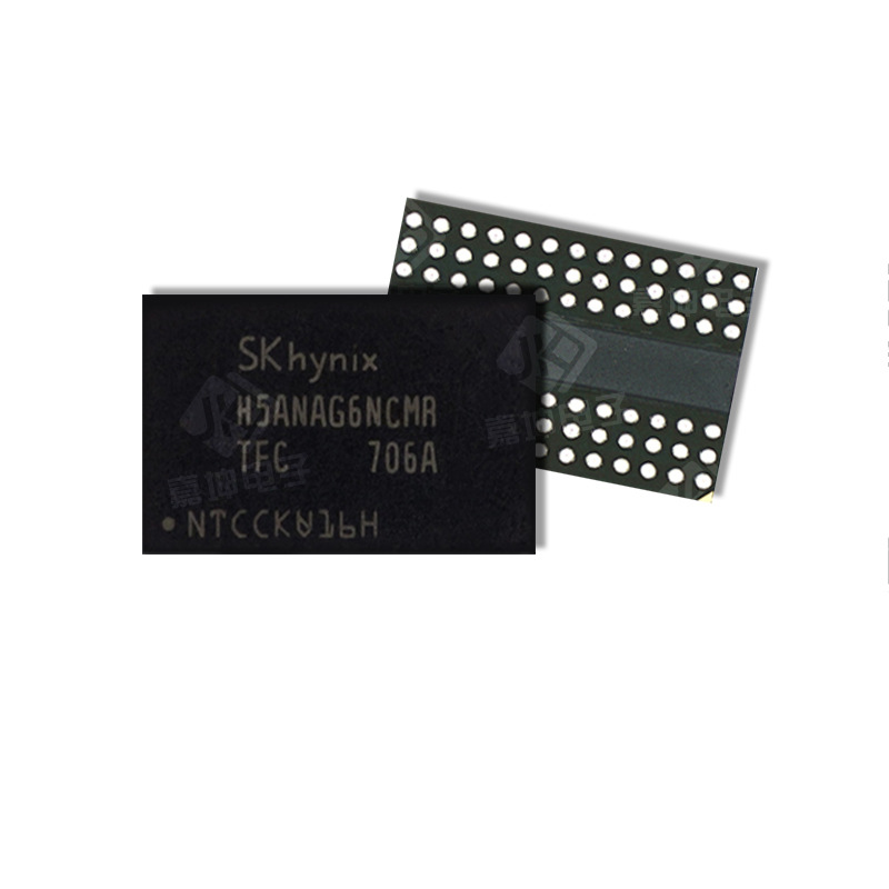 H5ANAG6NCJR-XNC海力士DDR4原装16Gb现货IC芯片1G*16封装BGA96 - 图3