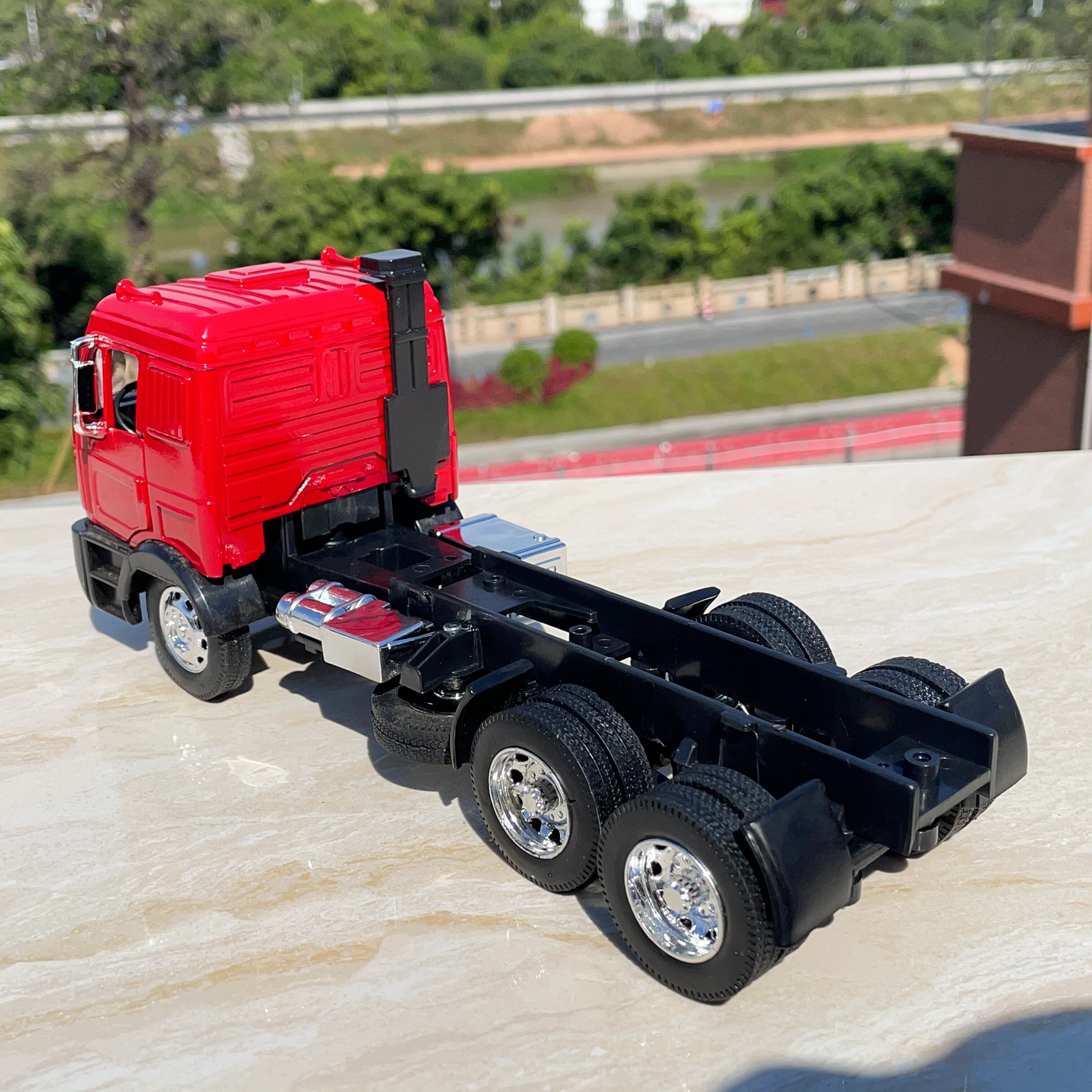 散货1:32奔驰卡车模型改装配件,淘宝优惠券,粉丝福利购,淘宝优惠卷