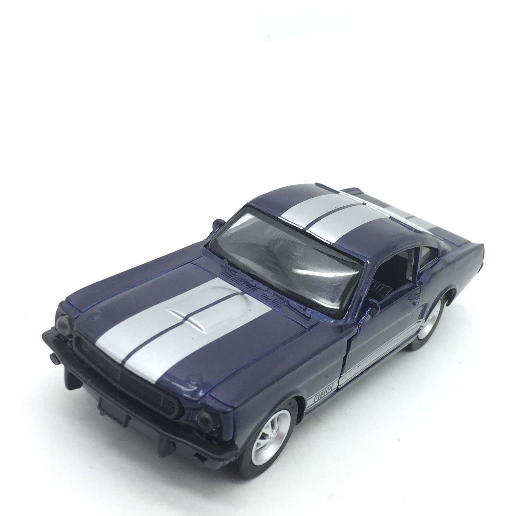 1/32福特GT350 合金汽车模型 长14cm - 图1