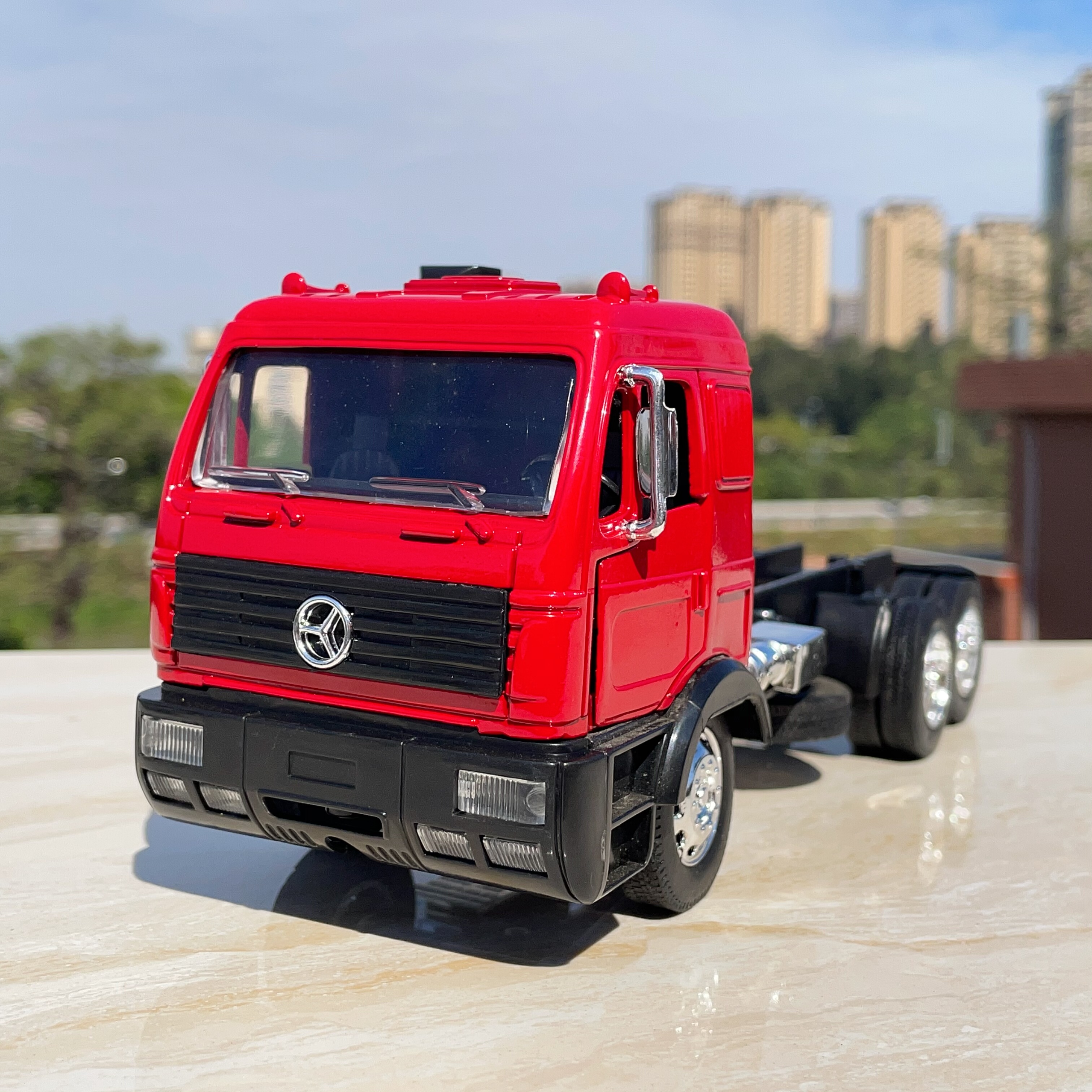 散货1:32奔驰卡车模型改装配件,淘宝优惠券,粉丝福利购,淘宝优惠卷