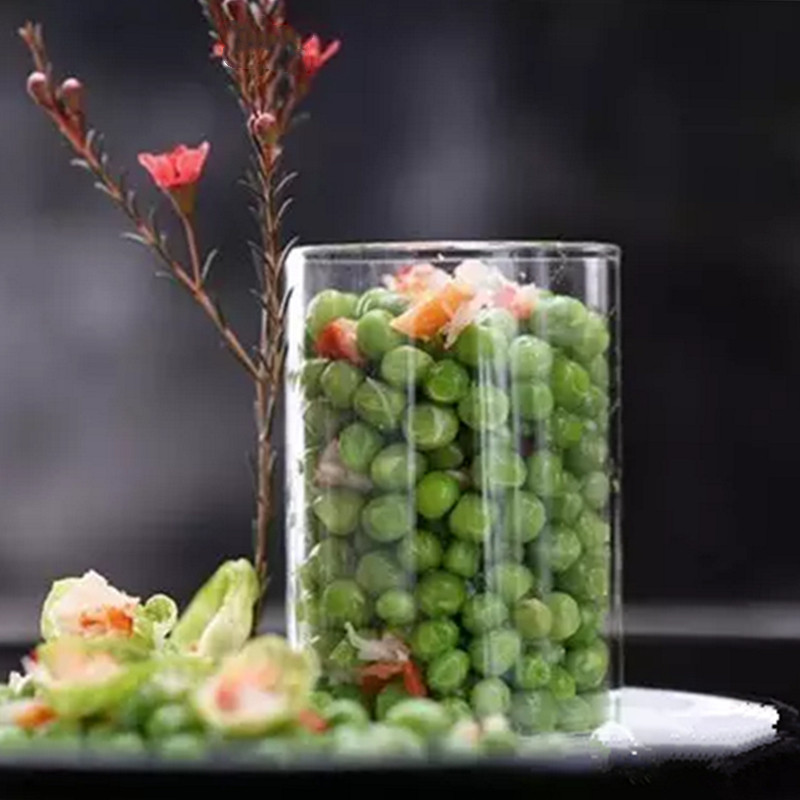 亚克力意境菜造景透明圆管圆桶创意酒店用品主题餐厅餐具空心管,淘宝优惠券,粉丝福利购,淘宝优惠卷
