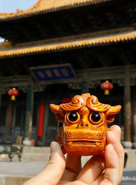 旅游纪念品山西文创礼物冰箱贴