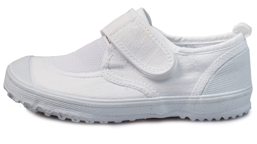 Белая обувь для раннего возраста, детская спортивная обувь, тканевые туфли