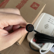 Cori Strong Gas Alarm Round Joint Home gas is recommended by fire certification company