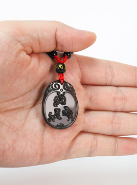 吉祥圣堂冰晶黑曜石男女