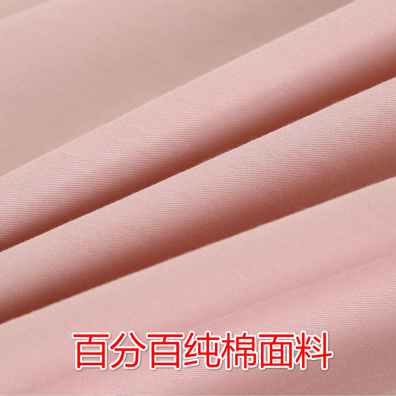 纯棉床单单件秋冬贡缎提花全棉欧式圆角1.5米1.8米2.0米特价-图0