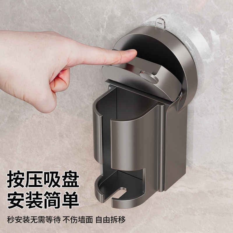 电动牙刷置物架壁挂免打孔牙刷挂架收纳架卫生间架子牙具支架底座,淘宝优惠券,粉丝福利购,淘宝优惠卷