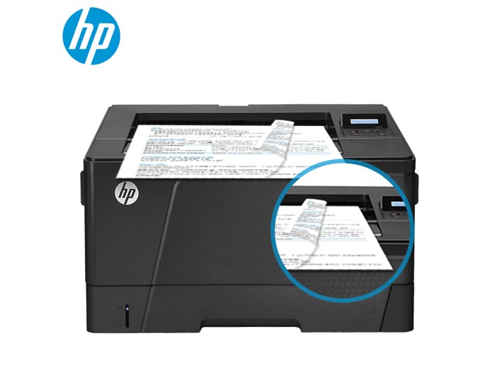 HP惠普M701n M706n 706dn 706dtn 701a打印机 A3黑白激光双面网络 - 图0