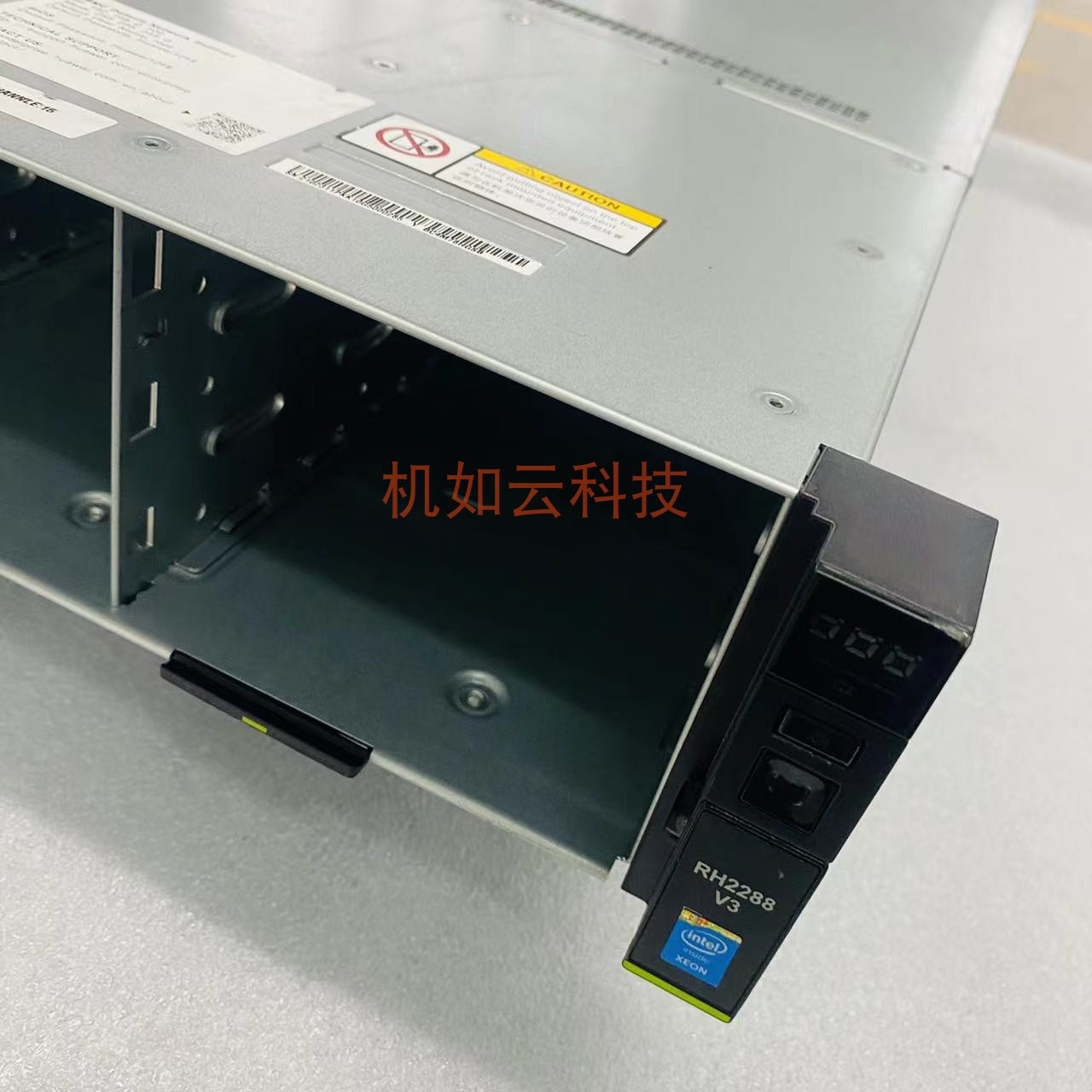 华为RH 2288V3双路静音2u服务器边缘计算图形渲染数据存储 - 图0