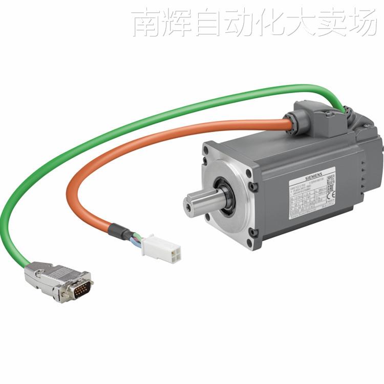 原装西门子V90绝DUI际值编码器1FL6042-2AF21-1MB1 0.75KW低惯量 - 图3