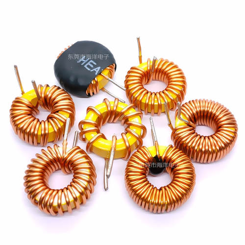 13mm-47UH 33UH 0.7线 6A TC5026B 磁环电感器 用于DC-DC电源模块 - 图3