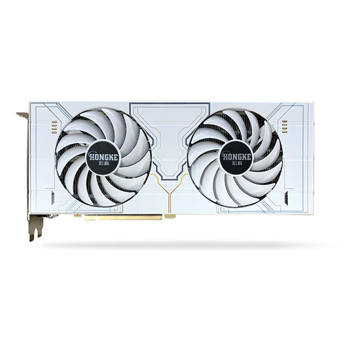 RTX2080Ti 22G游戏显卡3D渲染模型绘图剪辑 AI智能深度学习服务器 - 图3