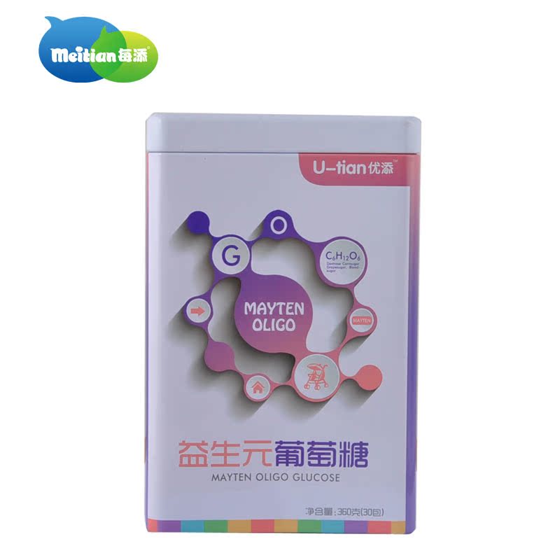 每添旗舰店无水葡萄糖儿童成人食用益生元AD葡萄糖粉运动健身冲剂固体饮料2