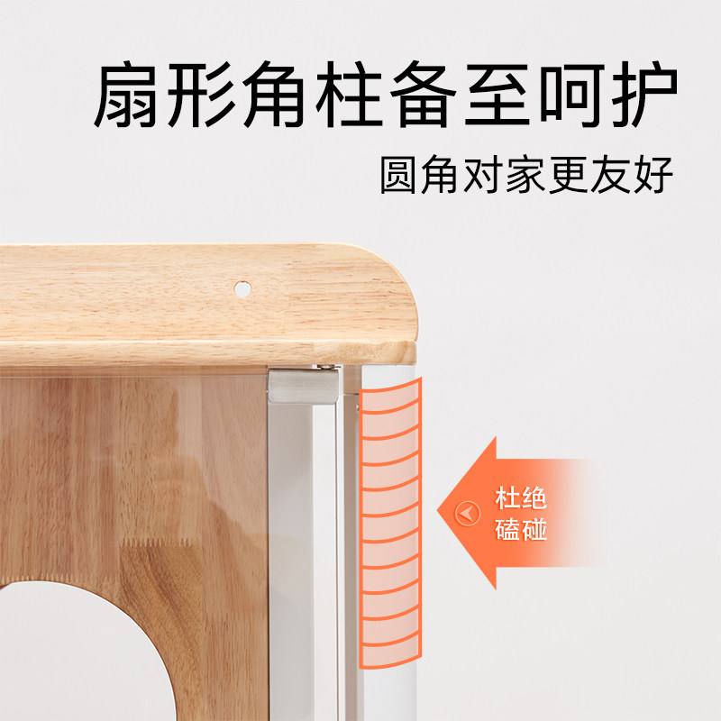 大型全景不压抑玻璃透明猫别墅室内玩住一体猫厕所柜窝笼防臭实木,淘宝优惠券,粉丝福利购,淘宝优惠卷