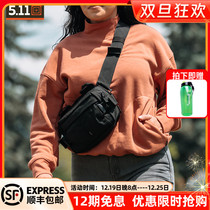 5 11 Purse Strings lv6 Chest Bag Tactical Men 56702 Upgrades 2 0 Outdoor IV18 Deputy Package 511 Outdoor Diagonal Satchel