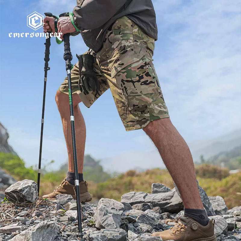 爱默生羚羊短裤男户外工装裤夏徒步休闲透气防泼水索罗娜面料,淘宝优惠券,粉丝福利购,淘宝优惠卷