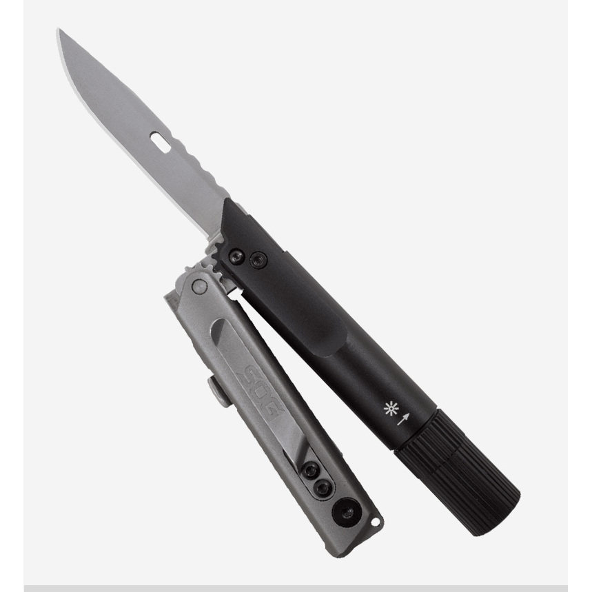 SOG索格Q1/Q2/Q3/Q4折叠小刀钳子螺丝刀开瓶器手电多功能携便工具,淘宝优惠券,粉丝福利购,淘宝优惠卷